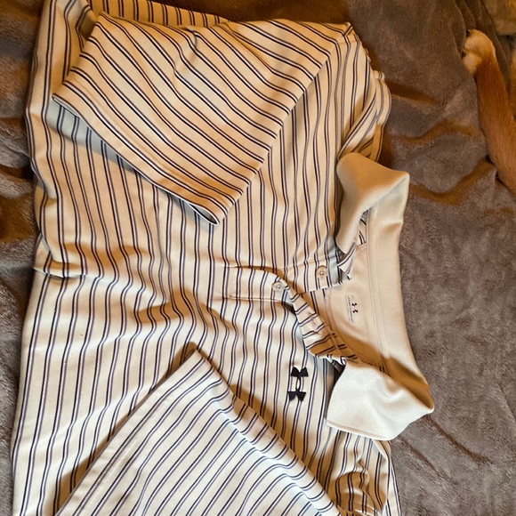 Under armour golf shirt - Picture 1 of 2